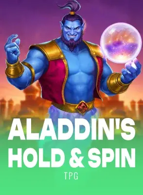 Aladdin's Hold & Spin — Theresidence