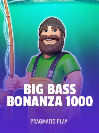 Big Bass Bonanza 1000 — Theresidence