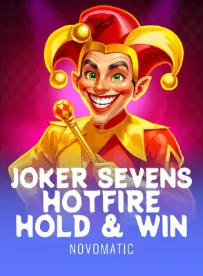 Joker Sevens Hotfire Hold & Win — Theresidence