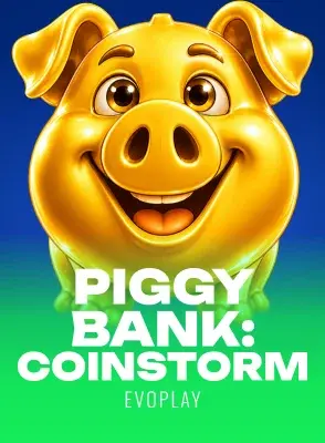 Piggy Bank: Coinstorm — Theresidence